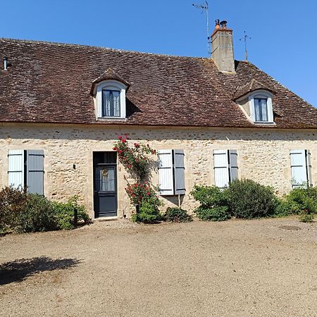 L'Amalgam' Bed & Breakfast Ainay-le-Vieil Dış mekan fotoğraf
