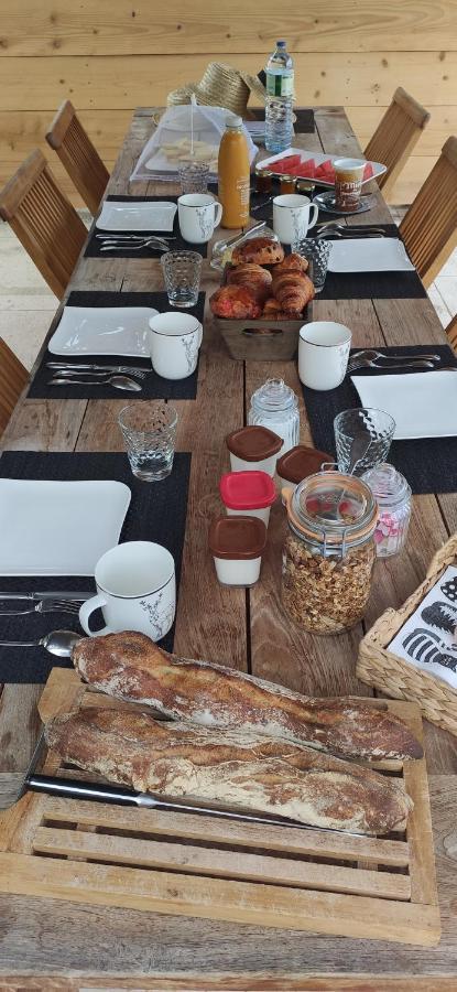 L'Amalgam' Bed & Breakfast Ainay-le-Vieil Dış mekan fotoğraf