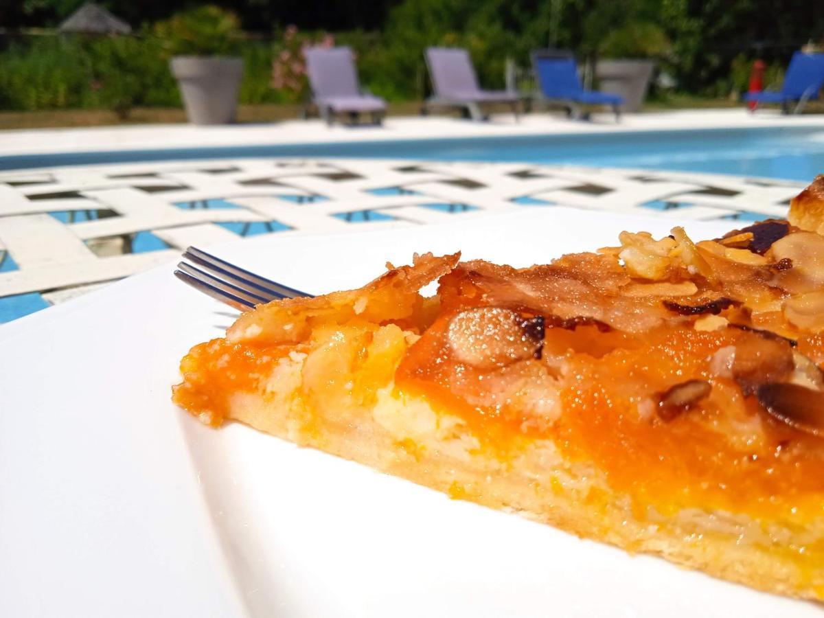 L'Amalgam' Bed & Breakfast Ainay-le-Vieil Dış mekan fotoğraf