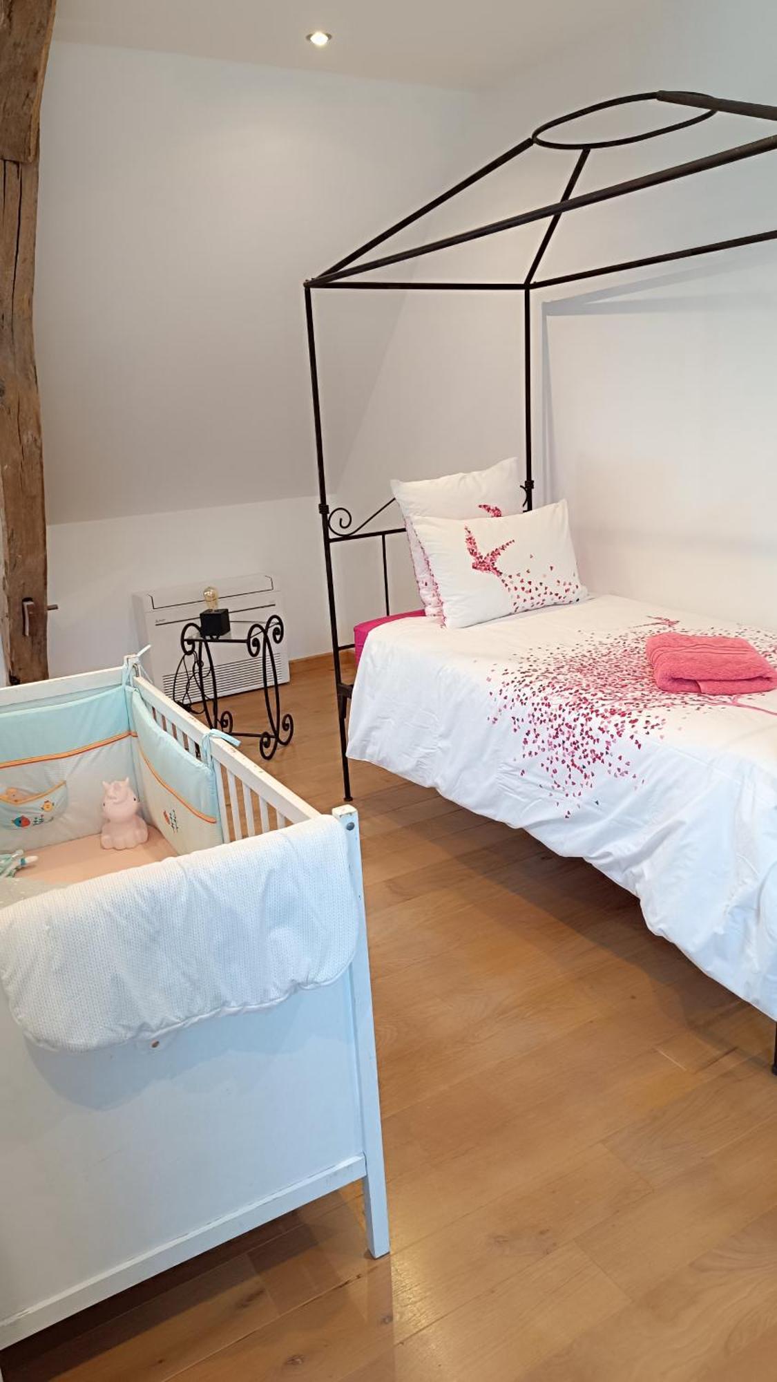 L'Amalgam' Bed & Breakfast Ainay-le-Vieil Dış mekan fotoğraf