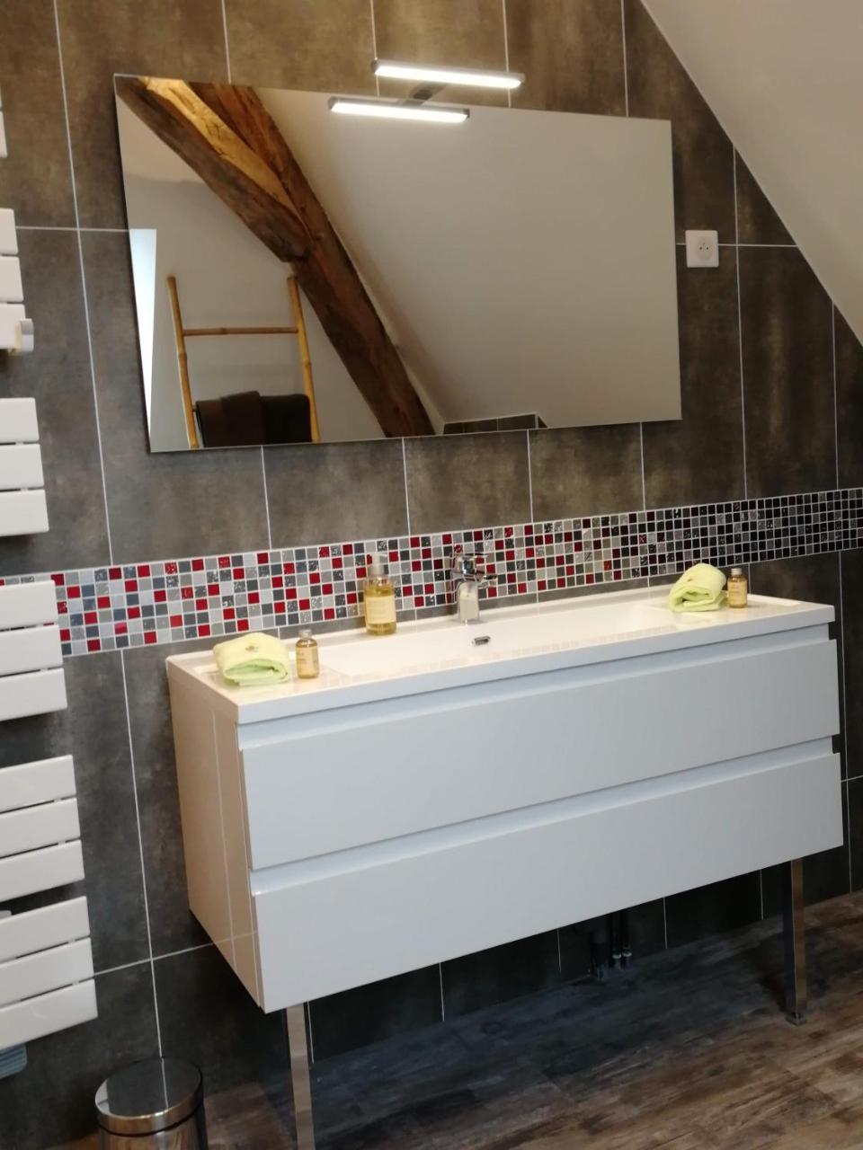 L'Amalgam' Bed & Breakfast Ainay-le-Vieil Dış mekan fotoğraf